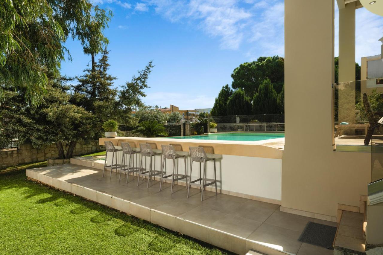 Cedar Tree Villa Kounoupidhiana Exterior photo